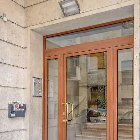 公寓 Terrace On Vatican 罗马