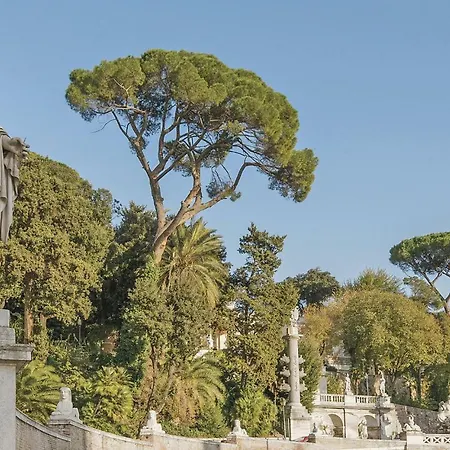 Terrace On Vatican *