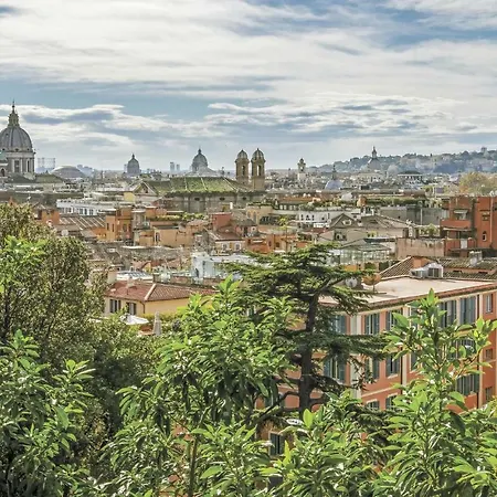 Terrace On Vatican