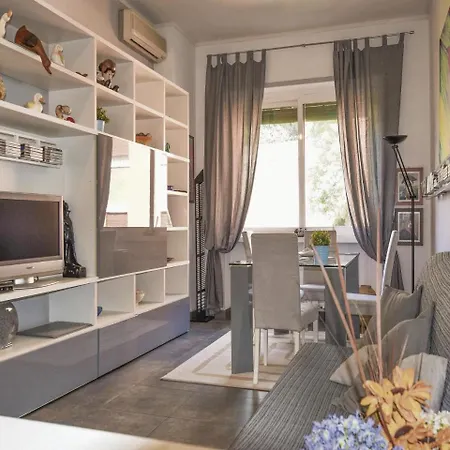 Apartment Terrace On Vatican *